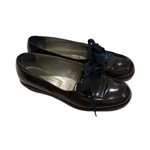 Robert Clergerie Patent Leather Loafer Size 8.5